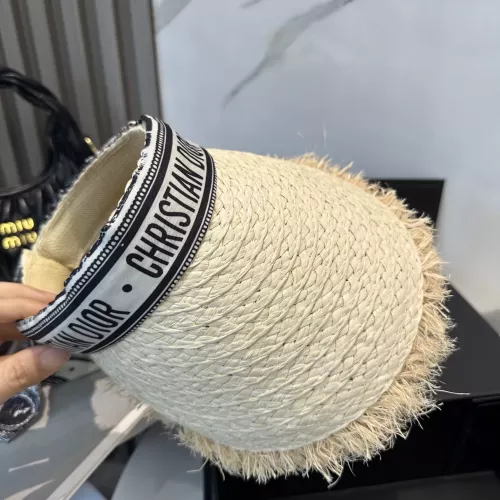 Cheap Christian Dior Caps #1339179 Replica Wholesale [$29.00 USD] [ITEM#1339179] on Replica Christian Dior Caps