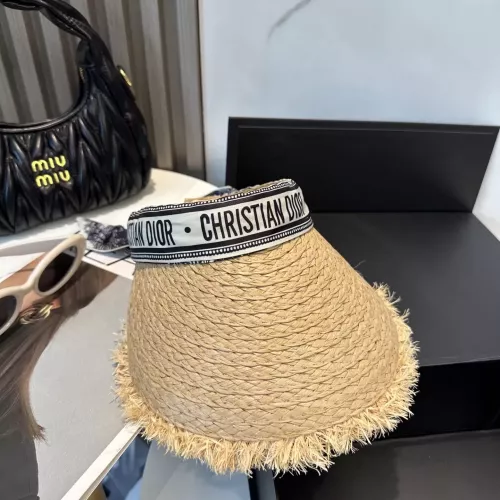 Cheap Christian Dior Caps #1339180 Replica Wholesale [$29.00 USD] [ITEM#1339180] on Replica Christian Dior Caps