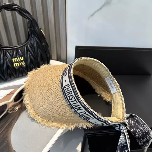 Cheap Christian Dior Caps #1339180 Replica Wholesale [$29.00 USD] [ITEM#1339180] on Replica Christian Dior Caps