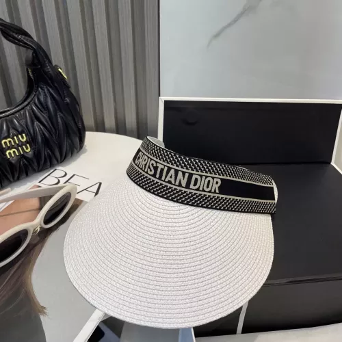 Cheap Christian Dior Caps #1339181 Replica Wholesale [$25.00 USD] [ITEM#1339181] on Replica Christian Dior Caps