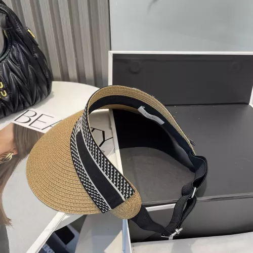 Cheap Christian Dior Caps #1339182 Replica Wholesale [$25.00 USD] [ITEM#1339182] on Replica Christian Dior Caps