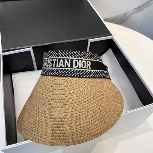 Cheap Christian Dior Caps #1339182 Replica Wholesale [$25.00 USD] [ITEM#1339182] on Replica Christian Dior Caps