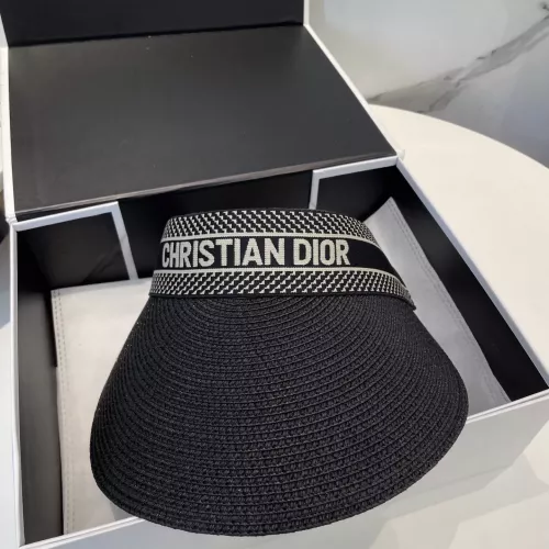 Cheap Christian Dior Caps #1339183 Replica Wholesale [$25.00 USD] [ITEM#1339183] on Replica Christian Dior Caps