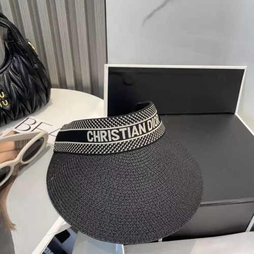 Cheap Christian Dior Caps #1339183 Replica Wholesale [$25.00 USD] [ITEM#1339183] on Replica Christian Dior Caps
