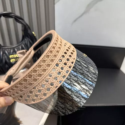 Cheap Christian Dior Caps #1339184 Replica Wholesale [$48.00 USD] [ITEM#1339184] on Replica Christian Dior Caps