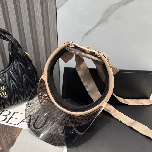 Cheap Christian Dior Caps #1339184 Replica Wholesale [$48.00 USD] [ITEM#1339184] on Replica Christian Dior Caps
