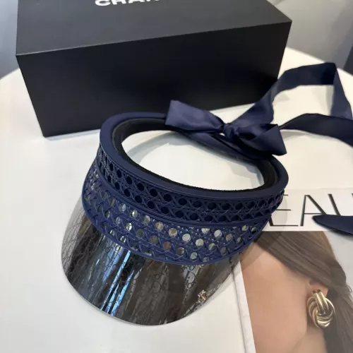 Cheap Christian Dior Caps #1339185 Replica Wholesale [$48.00 USD] [ITEM#1339185] on Replica Christian Dior Caps