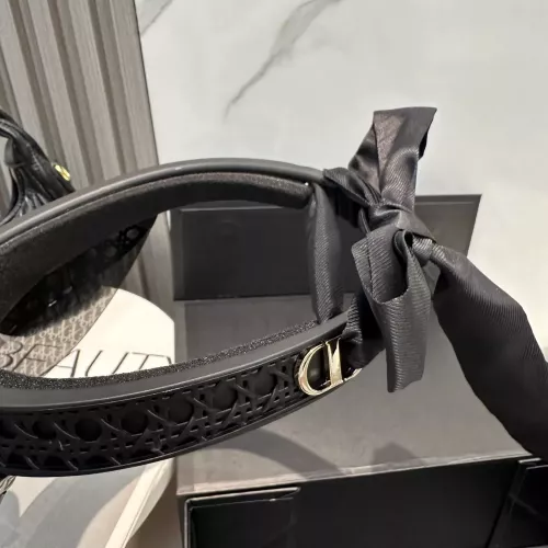 Cheap Christian Dior Caps #1339186 Replica Wholesale [$48.00 USD] [ITEM#1339186] on Replica Christian Dior Caps