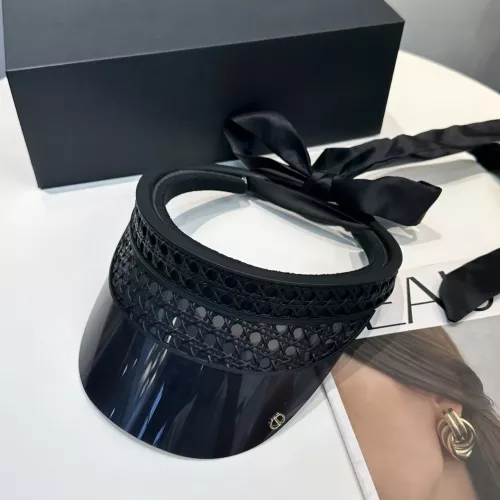 Cheap Christian Dior Caps #1339186 Replica Wholesale [$48.00 USD] [ITEM#1339186] on Replica Christian Dior Caps