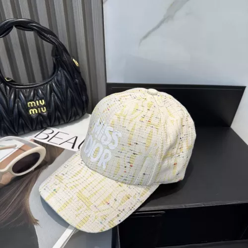 Cheap Christian Dior Caps #1339187 Replica Wholesale [$27.00 USD] [ITEM#1339187] on Replica Christian Dior Caps
