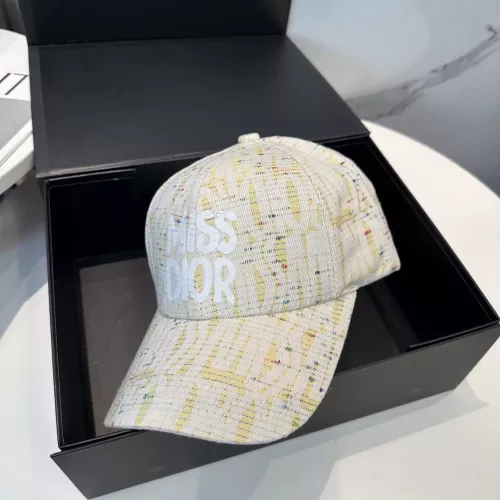 Cheap Christian Dior Caps #1339187 Replica Wholesale [$27.00 USD] [ITEM#1339187] on Replica Christian Dior Caps
