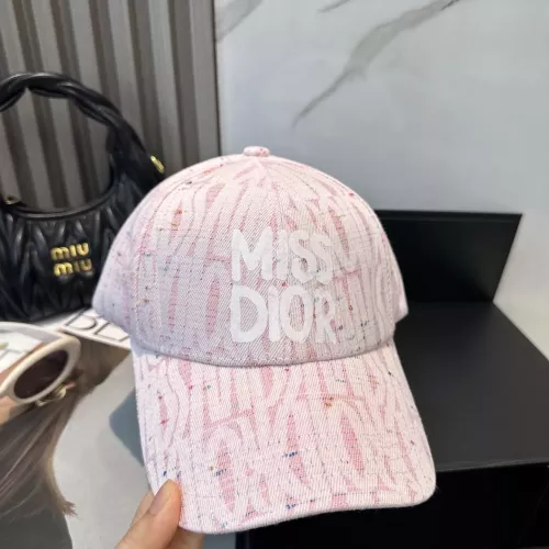 Cheap Christian Dior Caps #1339188 Replica Wholesale [$27.00 USD] [ITEM#1339188] on Replica Christian Dior Caps