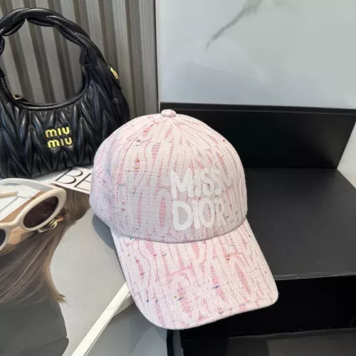 Cheap Christian Dior Caps #1339188 Replica Wholesale [$27.00 USD] [ITEM#1339188] on Replica Christian Dior Caps