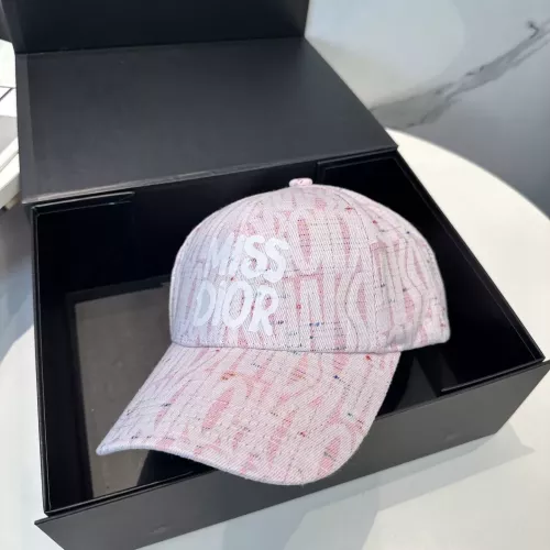 Cheap Christian Dior Caps #1339188 Replica Wholesale [$27.00 USD] [ITEM#1339188] on Replica Christian Dior Caps
