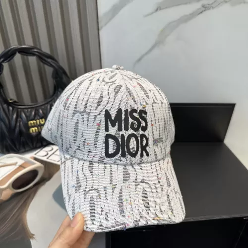 Cheap Christian Dior Caps #1339190 Replica Wholesale [$27.00 USD] [ITEM#1339190] on Replica Christian Dior Caps