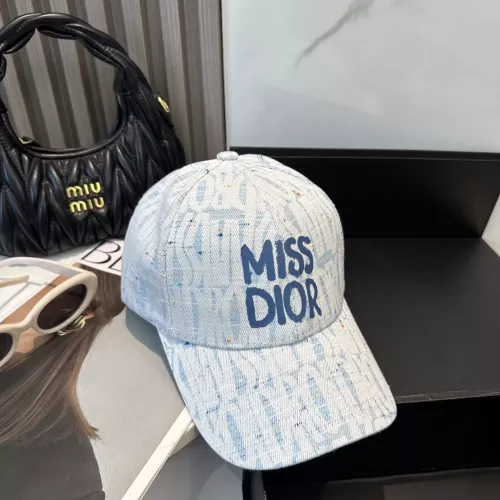 Cheap Christian Dior Caps #1339191 Replica Wholesale [$27.00 USD] [ITEM#1339191] on Replica Christian Dior Caps