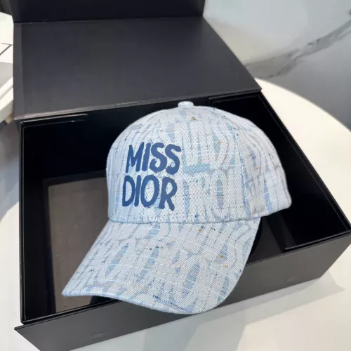 Cheap Christian Dior Caps #1339191 Replica Wholesale [$27.00 USD] [ITEM#1339191] on Replica Christian Dior Caps