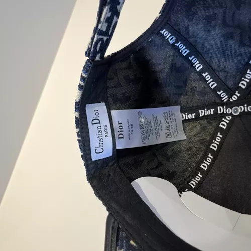 Cheap Christian Dior Caps #1339194 Replica Wholesale [$27.00 USD] [ITEM#1339194] on Replica Christian Dior Caps