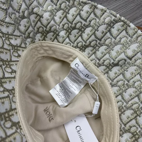Cheap Christian Dior Caps #1339197 Replica Wholesale [$34.00 USD] [ITEM#1339197] on Replica Christian Dior Caps