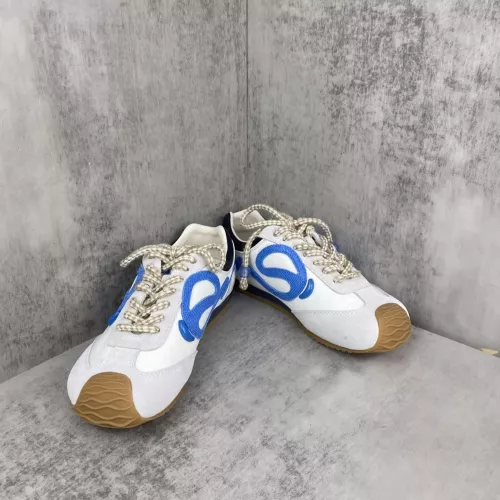 Cheap LOEWE Casual Shoes For Women #1339205 Replica Wholesale [$118.00 USD] [ITEM#1339205] on Replica LOEWE Casual Shoes