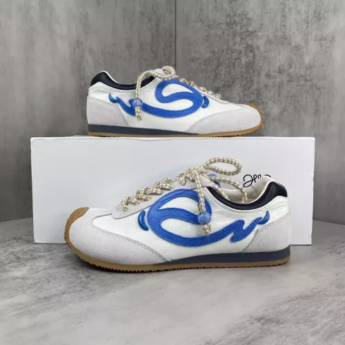 Cheap LOEWE Casual Shoes For Women #1339205 Replica Wholesale [$118.00 USD] [ITEM#1339205] on Replica LOEWE Casual Shoes