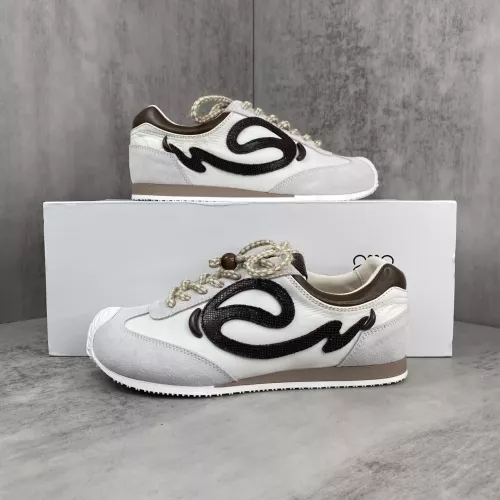 Cheap LOEWE Casual Shoes For Women #1339206 Replica Wholesale [$118.00 USD] [ITEM#1339206] on Replica LOEWE Casual Shoes