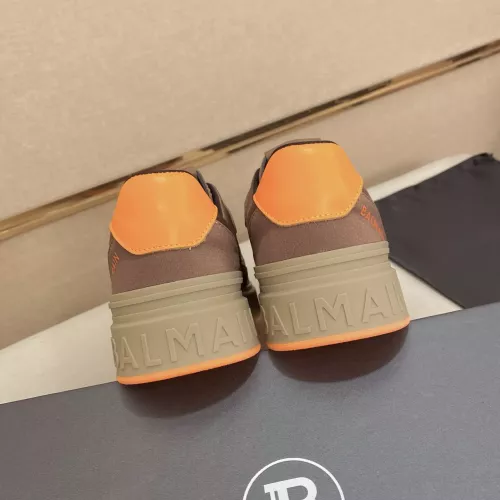 Cheap Balmain Casual Shoes For Men #1339220 Replica Wholesale [$92.00 USD] [ITEM#1339220] on Replica Balmain Casual Shoes