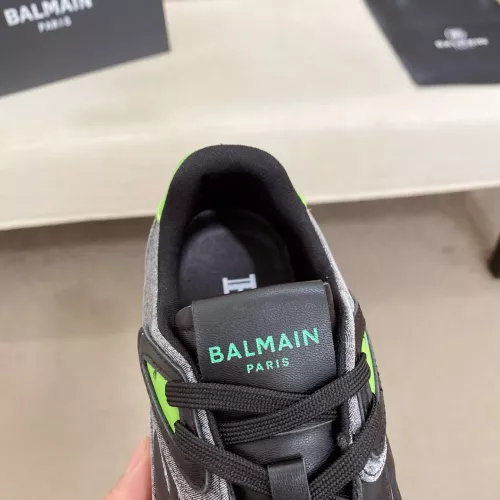 Cheap Balmain Casual Shoes For Men #1339221 Replica Wholesale [$92.00 USD] [ITEM#1339221] on Replica Balmain Casual Shoes