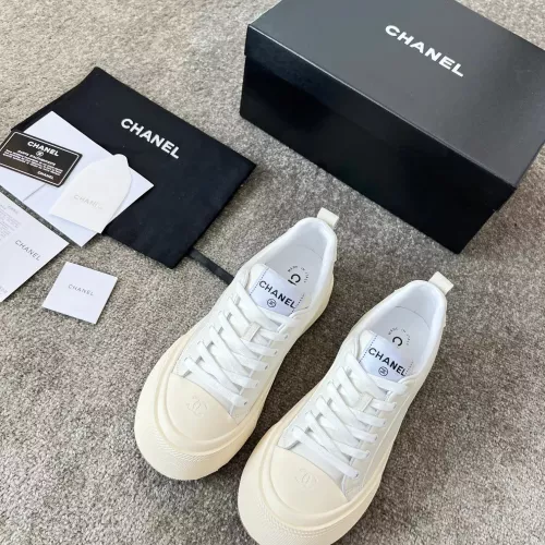 Cheap Chanel Casual Shoes For Women #1339222 Replica Wholesale [$105.00 USD] [ITEM#1339222] on Replica Chanel Casual Shoes