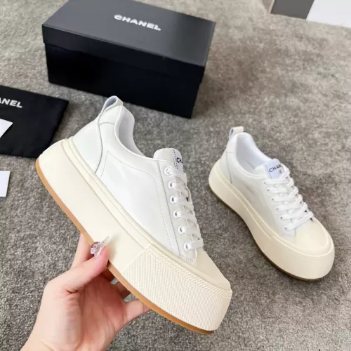 Cheap Chanel Casual Shoes For Women #1339222 Replica Wholesale [$105.00 USD] [ITEM#1339222] on Replica Chanel Casual Shoes