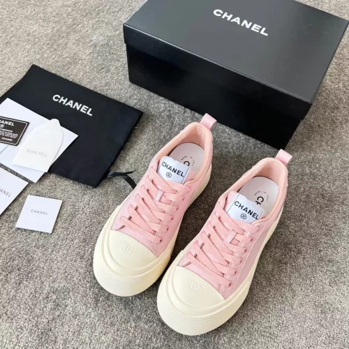 Cheap Chanel Casual Shoes For Women #1339223 Replica Wholesale [$105.00 USD] [ITEM#1339223] on Replica Chanel Casual Shoes