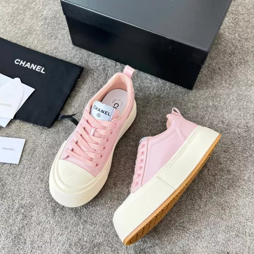 Cheap Chanel Casual Shoes For Women #1339223 Replica Wholesale [$105.00 USD] [ITEM#1339223] on Replica Chanel Casual Shoes