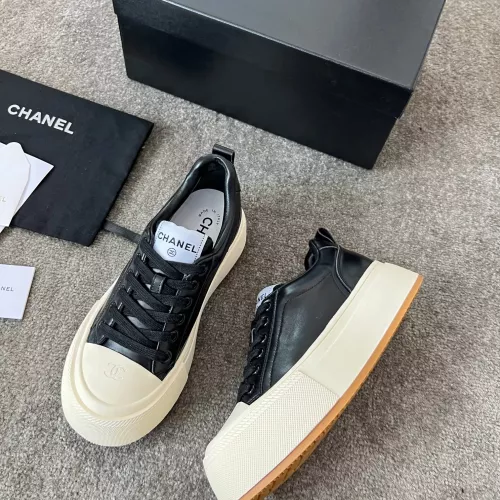 Cheap Chanel Casual Shoes For Women #1339224 Replica Wholesale [$105.00 USD] [ITEM#1339224] on Replica Chanel Casual Shoes