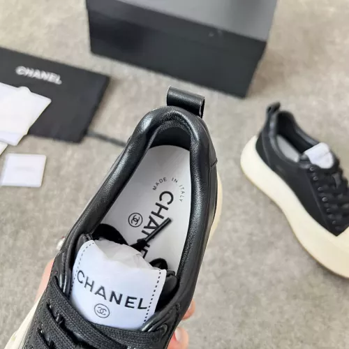 Cheap Chanel Casual Shoes For Women #1339224 Replica Wholesale [$105.00 USD] [ITEM#1339224] on Replica Chanel Casual Shoes