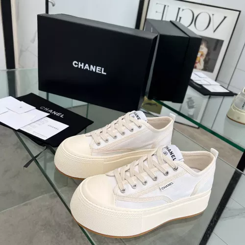 Chanel Casual Shoes For Women #1339225