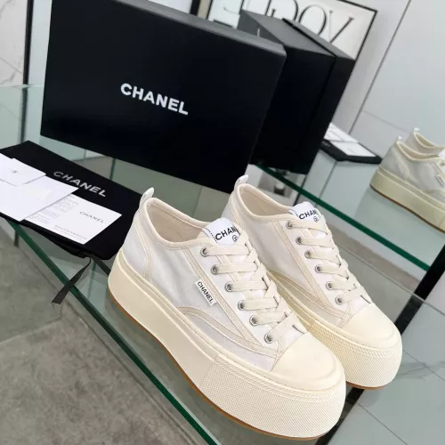 Cheap Chanel Casual Shoes For Women #1339225 Replica Wholesale [$92.00 USD] [ITEM#1339225] on Replica Chanel Casual Shoes