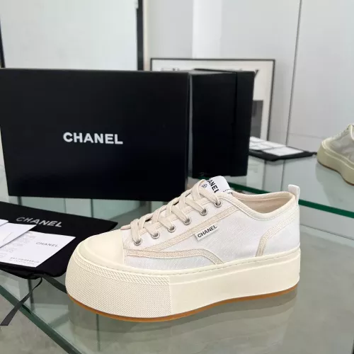 Cheap Chanel Casual Shoes For Women #1339225 Replica Wholesale [$92.00 USD] [ITEM#1339225] on Replica Chanel Casual Shoes
