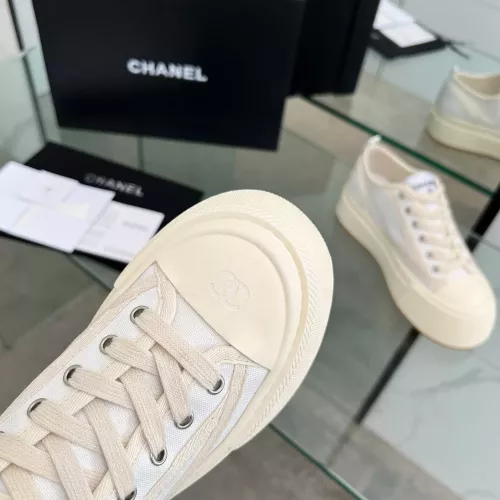Cheap Chanel Casual Shoes For Women #1339225 Replica Wholesale [$92.00 USD] [ITEM#1339225] on Replica Chanel Casual Shoes