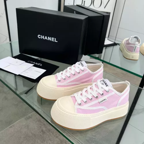 Chanel Casual Shoes For Women #1339226
