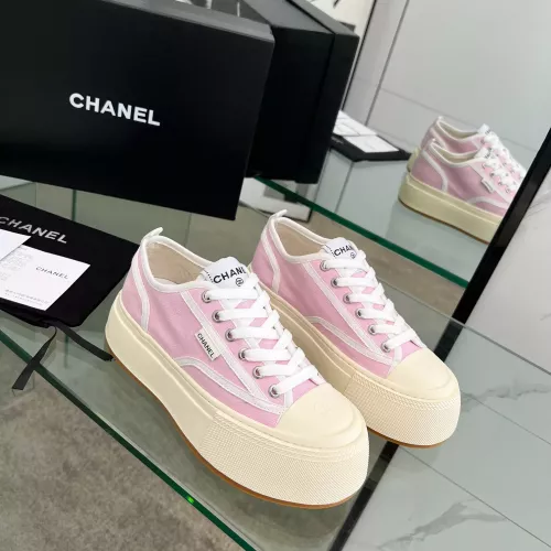 Cheap Chanel Casual Shoes For Women #1339226 Replica Wholesale [$92.00 USD] [ITEM#1339226] on Replica Chanel Casual Shoes