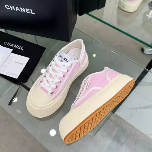 Cheap Chanel Casual Shoes For Women #1339226 Replica Wholesale [$92.00 USD] [ITEM#1339226] on Replica Chanel Casual Shoes