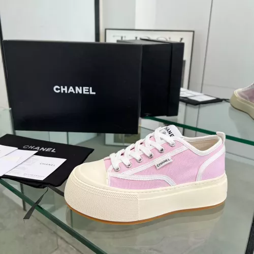 Cheap Chanel Casual Shoes For Women #1339226 Replica Wholesale [$92.00 USD] [ITEM#1339226] on Replica Chanel Casual Shoes