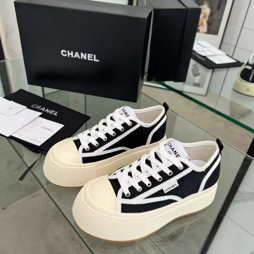 Chanel Casual Shoes For Women #1339227