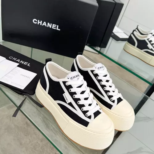 Cheap Chanel Casual Shoes For Women #1339227 Replica Wholesale [$92.00 USD] [ITEM#1339227] on Replica Chanel Casual Shoes