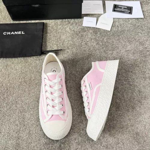 Cheap Chanel Casual Shoes For Women #1339229 Replica Wholesale [$92.00 USD] [ITEM#1339229] on Replica Chanel Casual Shoes