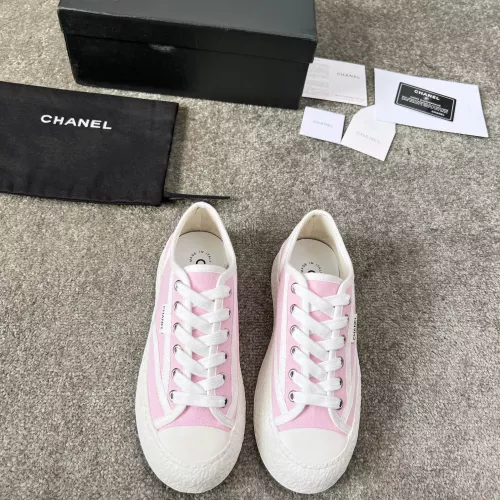 Cheap Chanel Casual Shoes For Women #1339229 Replica Wholesale [$92.00 USD] [ITEM#1339229] on Replica Chanel Casual Shoes