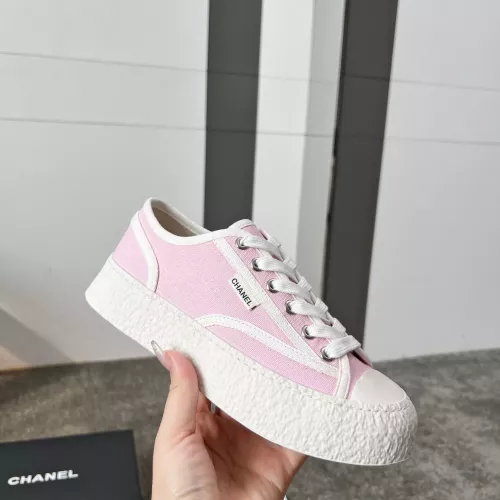 Cheap Chanel Casual Shoes For Women #1339229 Replica Wholesale [$92.00 USD] [ITEM#1339229] on Replica Chanel Casual Shoes