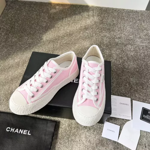 Cheap Chanel Casual Shoes For Women #1339229 Replica Wholesale [$92.00 USD] [ITEM#1339229] on Replica Chanel Casual Shoes