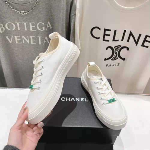 Cheap Chanel Casual Shoes For Women #1339230 Replica Wholesale [$88.00 USD] [ITEM#1339230] on Replica Chanel Casual Shoes