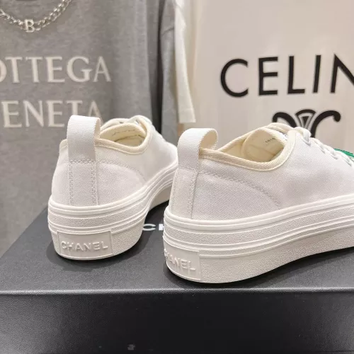 Cheap Chanel Casual Shoes For Women #1339230 Replica Wholesale [$88.00 USD] [ITEM#1339230] on Replica Chanel Casual Shoes
